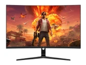 Gamepower Vivid F20 27'' 1 ms Full HD Curved 120 Hz Oyuncu Monitörü - 1