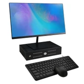 ROWORK MK2 İ7 12700 16GB DDR4 240SSD 27" Monitörlü Set Mini PC thumbnail 1