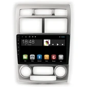 MAYGO  Kia Sportage 2005-2010 4GB RAM 64GB Hafıza Kablosuz Carplay Android Auto Destekli Multimedya Navigasyonlu Teyp - 2