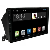 MAYGO  Opel Astra H Üste Takılan 2004-2014 4GB RAM 64GB Hafıza Kablosuz Carplay Android Auto Destekli Multimedya Navigasyonlu Teyp - 3