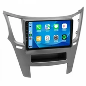 MAYGO  Subaru Outback 2010-2016 4GB Ram 32GB Hafıza Kablosuz Carplay Android Auto Destekli Multimedya Navigasyonlu Teyp - 1