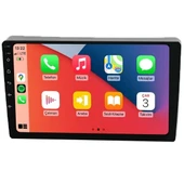 MAYGO  Peugeot Partner 2015-2019 4GB Ram 32GB Hafıza Kablosuz Carplay Android Auto Destekli Multimedya Navigasyonlu Teyp thumbnail 2