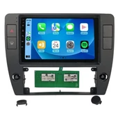 MAYGO  Volkswagen Passat B5 1996-2005 4GB RAM 64GB Hafıza Kablosuz Carplay Android Auto Destekli Multimedya Navigasyonlu Teyp - 1