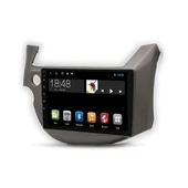 MAYGO  Honda Jazz 2009-2012 4GB RAM 64GB Hafıza Kablosuz Carplay Android Auto Destekli Multimedya Navigasyonlu Teyp thumbnail 3