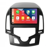 MAYGO  Hyundai İ30 2011-2014 Digital Klima 4GB RAM 64GB Hafıza Kablosuz Carplay Android Auto Destekli Multimedya Navigasyonlu Teyp thumbnail 1