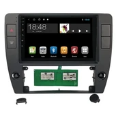 MAYGO  Volkswagen Passat B5 1996-2005 4GB RAM 64GB Hafıza Kablosuz Carplay Android Auto Destekli Multimedya Navigasyonlu Teyp - 3