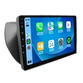 MAYGO  Fiat Fiorino 2005-2024 4GB Ram 32GB Hafıza Kablosuz Carplay Android Auto Destekli Multimedya Navigasyonlu Teyp thumbnail 1