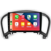 MAYGO  Nissan Juke 2011-2018 4GB RAM 64GB Hafıza Kablosuz Carplay Android Auto Destekli Multimedya Navigasyonlu Teyp thumbnail 2