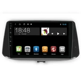 MAYGO  Hyundai İ30 2018-2020 Model Uyumlu 4GB Ram 32GB Hafıza Kablosuz Carplay Android Auto Destekli Multimedya Navigasyonlu Teyp thumbnail 3