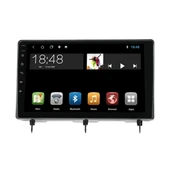 MAYGO  Honda Civic FE 2021-2024 4GB Ram 32GB Hafıza Kablosuz Carplay Android Auto Destekli Multimedya Navigasyonlu Teyp thumbnail 2