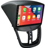 MAYGO  Peugeot 207 2007-2014 4GB RAM 64GB Hafıza Kablosuz Carplay Android Auto Destekli Multimedya Navigasyonlu Teyp thumbnail 3