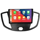 MAYGO  Ford Transit 2014-2020 4GB Ram 32GB Hafıza Kablosuz Carplay Android Auto Destekli Multimedya Navigasyonlu Teyp - 2