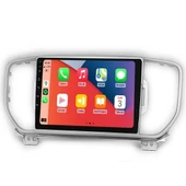 MAYGO  Kia Sportage 2015-2018 4GB Ram 32GB Hafıza Kablosuz Carplay Android Auto Destekli Multimedya Navigasyonlu Teyp - 2