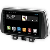 MAYGO  Hyundai Tucson 2018-2020 4GB Ram 32GB Hafıza Kablosuz Carplay Android Auto Destekli Multimedya Navigasyonlu Teyp - 3