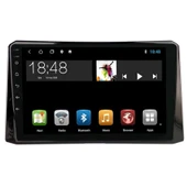 MAYGO  Toyota Corolla 2019-2024 4GB Ram 32GB Hafıza Kablosuz Carplay Android Auto Destekli Multimedya Navigasyonlu Teyp - 2