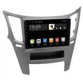 MAYGO  Subaru Outback 2010-2016 4GB Ram 32GB Hafıza Kablosuz Carplay Android Auto Destekli Multimedya Navigasyonlu Teyp - 3