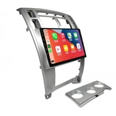 MAYGO  Hyundai Tucson 2005-2012 4GB Ram 32GB Hafıza Kablosuz Carplay Android Auto Destekli Multimedya Navigasyonlu Teyp thumbnail 2