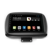 MAYGO  Fiat 500X 2014-2022 4GB Ram 32GB Hafıza Kablosuz Carplay Android Auto Destekli Multimedya Navigasyonlu Teyp - 3