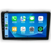 MAYGO  Kia Ceed 2008-2011 4GB RAM 64GB Hafıza Kablosuz Carplay Android Auto Destekli Multimedya Navigasyonlu Teyp thumbnail 2