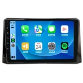 MAYGO  Toyota Corolla 2019-2024 4GB RAM 64GB Hafıza Kablosuz Carplay Android Auto Destekli Multimedya Navigasyonlu Teyp - 1
