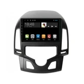 MAYGO  Hyundai İ30 2011-2014 Digital Klima 4GB RAM 64GB Hafıza Kablosuz Carplay Android Auto Destekli Multimedya Navigasyonlu Teyp thumbnail 2