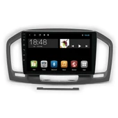 MAYGO  Opel İnsignia 2008-2013 4GB Ram 32GB Hafıza Kablosuz Carplay Android Auto Destekli Multimedya Navigasyonlu Teyp - 3