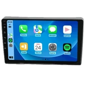 MAYGO  Peugeot Partner 2015-2019 4GB RAM 64GB Hafıza Kablosuz Carplay Android Auto Destekli Multimedya Navigasyonlu Teyp thumbnail 1