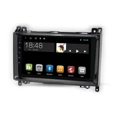 MAYGO  Volkswagen Crafter 2007-2017 4GB RAM 64GB Hafıza Kablosuz Carplay Android Auto Destekli Multimedya Navigasyonlu Teyp thumbnail 3