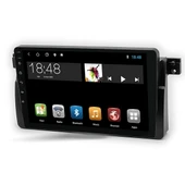 MAYGO  Bmw E46 1998-2005 4GB Ram 32GB Hafıza Kablosuz Carplay Android Auto Destekli Multimedya Navigasyonlu Teyp - 3