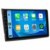 MAYGO  Fiat Bravo 2008-2015 4GB RAM 64GB Hafıza Kablosuz Carplay Android Auto Destekli Multimedya Navigasyonlu Teyp thumbnail 1