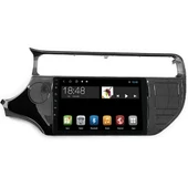 MAYGO  Kia Rio 2011-2015 4GB RAM 64GB Hafıza Kablosuz Carplay Android Auto Destekli Multimedya Navigasyonlu Teyp thumbnail 3