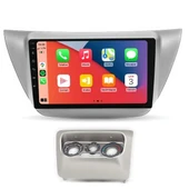 MAYGO  Mitsubishi Lancer 2004-2007 4GB RAM 64GB Hafıza Kablosuz Carplay Android Auto Destekli Multimedya Navigasyonlu Teyp - 2