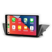 MAYGO  Bmw X1 2010-2015 6GB RAM 64GB Hafıza Kablosuz Carplay Android Auto Destekli Multimedya Navigasyonlu Teyp thumbnail 2