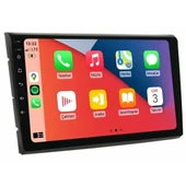 MAYGO  Fiat Bravo 2008-2015 4GB RAM 64GB Hafıza Kablosuz Carplay Android Auto Destekli Multimedya Navigasyonlu Teyp thumbnail 2