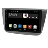 MAYGO  Seat Altea 2004-2010 4GB Ram 32GB Hafıza Kablosuz Carplay Android Auto Destekli Multimedya Navigasyonlu Teyp - 3
