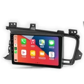 MAYGO  Kia Optima 2011 2013 4GB Ram 32GB Hafıza Kablosuz Carplay Android Auto Destekli Multimedya Navigasyonlu Teyp thumbnail 2