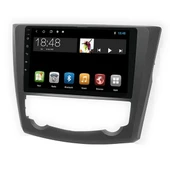 MAYGO  Renault Kadjar 2015-2020 4GB Ram 32GB Hafıza Kablosuz Carplay Android Auto Destekli Multimedya Navigasyonlu Teyp thumbnail 3