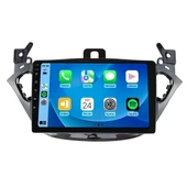 MAYGO  Opel Corsa E 2017-2019 4GB RAM 64GB Hafıza Kablosuz Carplay Android Auto Destekli Multimedya Navigasyonlu Teyp thumbnail 1