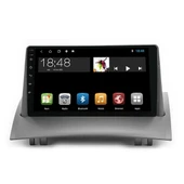 MAYGO  Renault Megane 2 2002-2009 4GB Ram 32GB Hafıza Kablosuz Carplay Android Auto Destekli Multimedya Navigasyonlu Teyp - 3