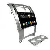 MAYGO  Hyundai Tucson 2005-2012 4GB Ram 32GB Hafıza Kablosuz Carplay Android Auto Destekli Multimedya Navigasyonlu Teyp thumbnail 3