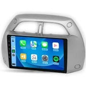 MAYGO  Toyota Rav4 2007-2012 4GB RAM 64GB Hafıza Kablosuz Carplay Android Auto Destekli Multimedya Navigasyonlu Teyp - 1