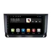MAYGO  Seat İbiza 2017-2020 4GB Ram 32GB Hafıza Kablosuz Carplay Android Auto Destekli Multimedya Navigasyonlu Teyp thumbnail 3