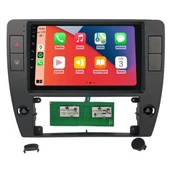 MAYGO  Volkswagen Passat B5 1996-2005 4GB RAM 64GB Hafıza Kablosuz Carplay Android Auto Destekli Multimedya Navigasyonlu Teyp - 2