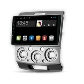 MAYGO  Ford Ranger 2006-2011 4GB Ram 32GB Hafıza Kablosuz Carplay Android Auto Destekli Multimedya Navigasyonlu Teyp - 3
