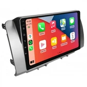 MAYGO  Daihatsu Materia 2006-2011 4GB RAM 64GB Hafıza Kablosuz Carplay Android Auto Destekli Multimedya Navigasyonlu Teyp - 2