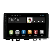 MAYGO  Kia Rio 2017-2023 4GB RAM 64GB Hafıza Kablosuz Carplay Android Auto Destekli Multimedya Navigasyonlu Teyp - 3