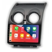 MAYGO  Nissan Qashqai 2007-2013 4GB Ram 32GB Hafıza Kablosuz Carplay Android Auto Destekli Multimedya Navigasyonlu Teyp thumbnail 2