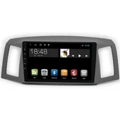 MAYGO  Jeep Grand Cherokee 2006-2007 4GB Ram 32GB Hafıza Kablosuz Carplay Android Auto Destekli Multimedya Navigasyonlu Teyp thumbnail 2