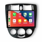MAYGO  Chevrolet Lacetti 2004-2008 4GB Ram 32GB Hafıza Kablosuz Carplay Android Auto Destekli Multimedya Navigasyonlu Teyp - 2