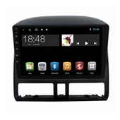 MAYGO  Honda Crv 2002-2005 4GB Ram 32GB Hafıza Kablosuz Carplay Android Auto Destekli Multimedya Navigasyonlu Teyp - 3